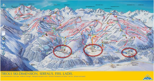 Skiurlaub für Senioren in Serfaus-Fiss-Ladis (Tirol) ⛷️ Skiurlaub für Senioren in Serfaus-Fiss-Ladis (Tirol) ⛷️